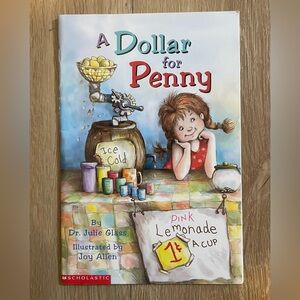 A Dollar for Penny Dr. Julie Glass